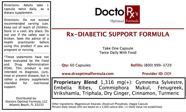 DiabeticSupport