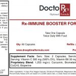Immune-Booster-label